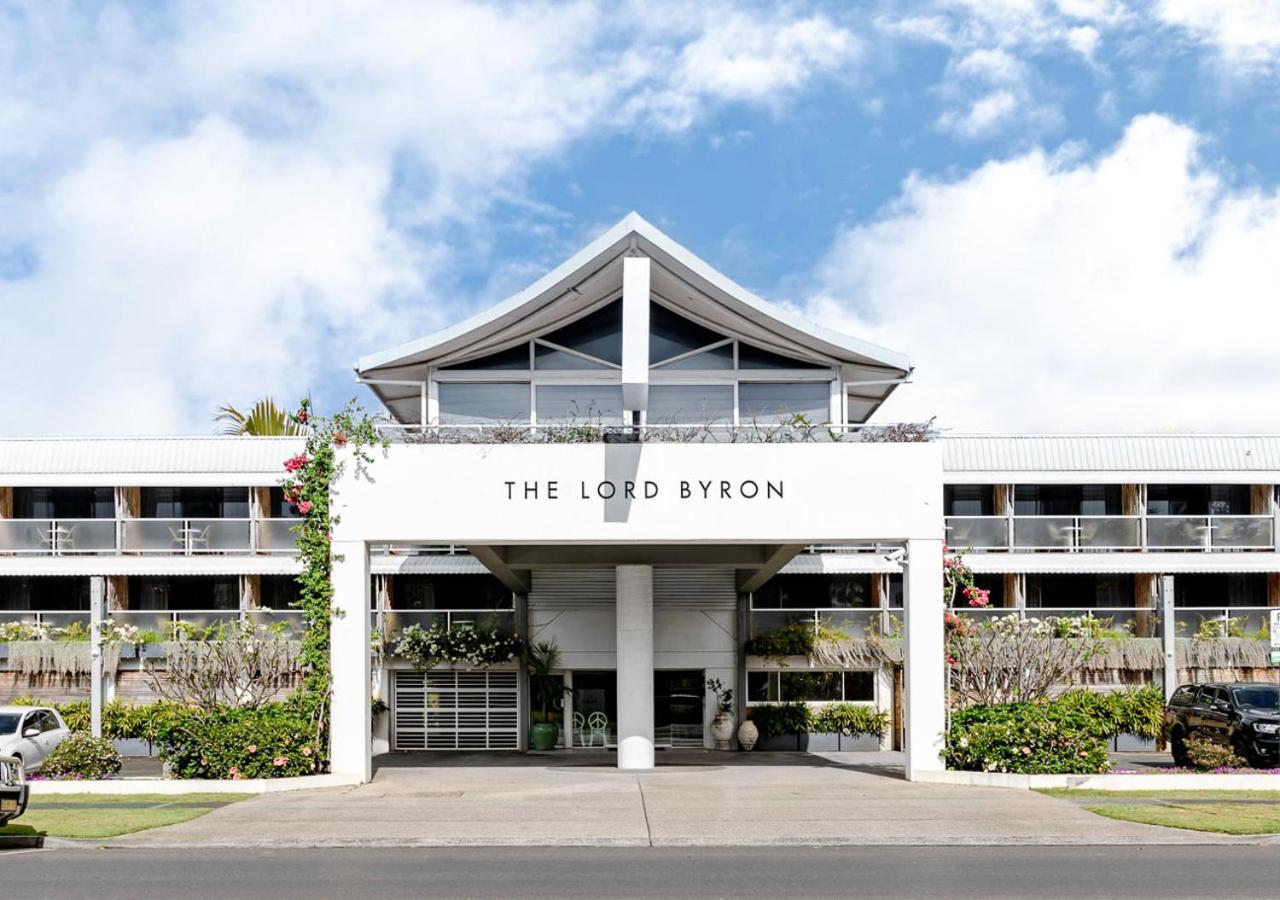 The Lord Byron Hotel Teluk Byron Bagian luar foto