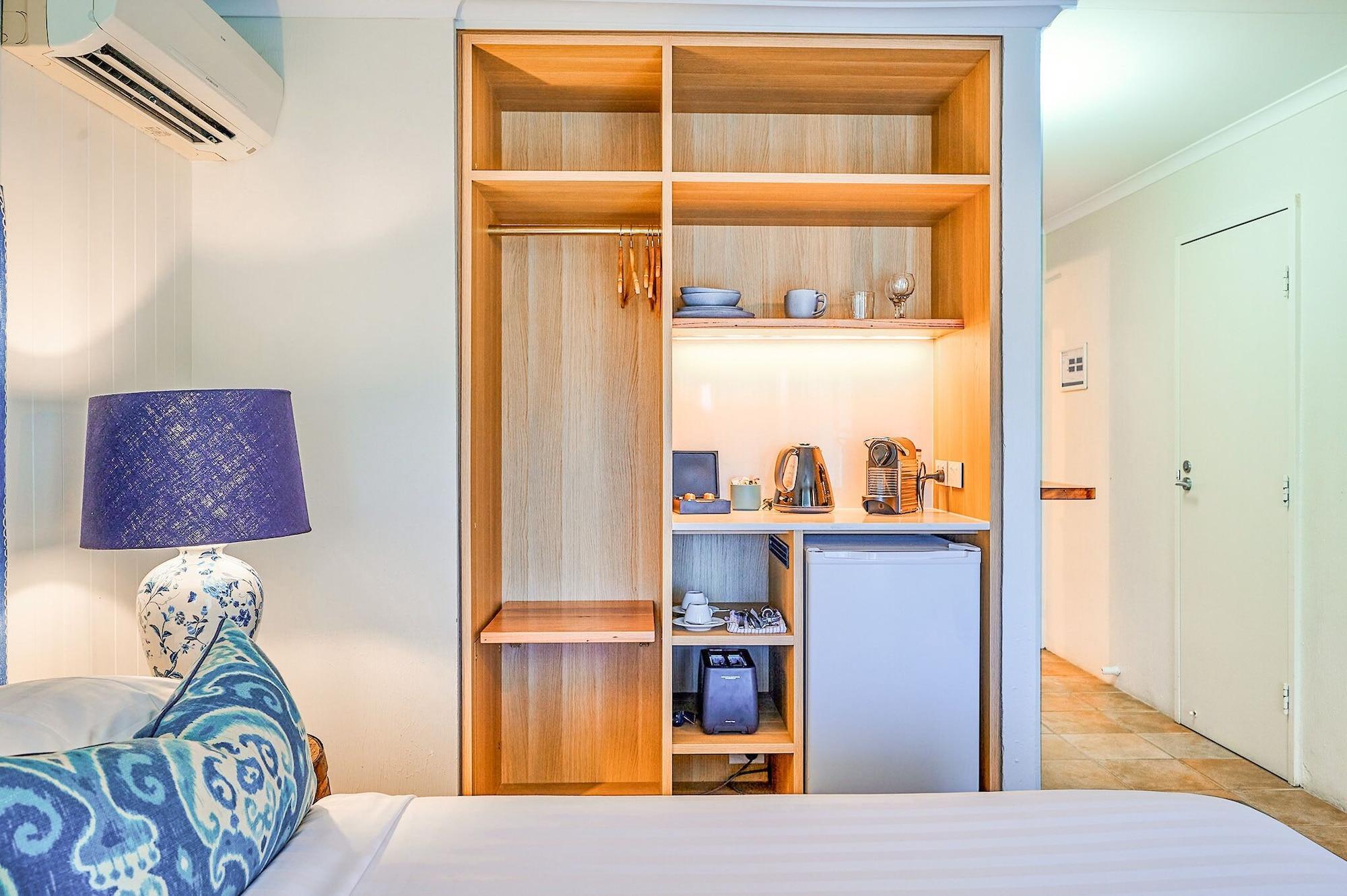 The Lord Byron Hotel Teluk Byron Bagian luar foto