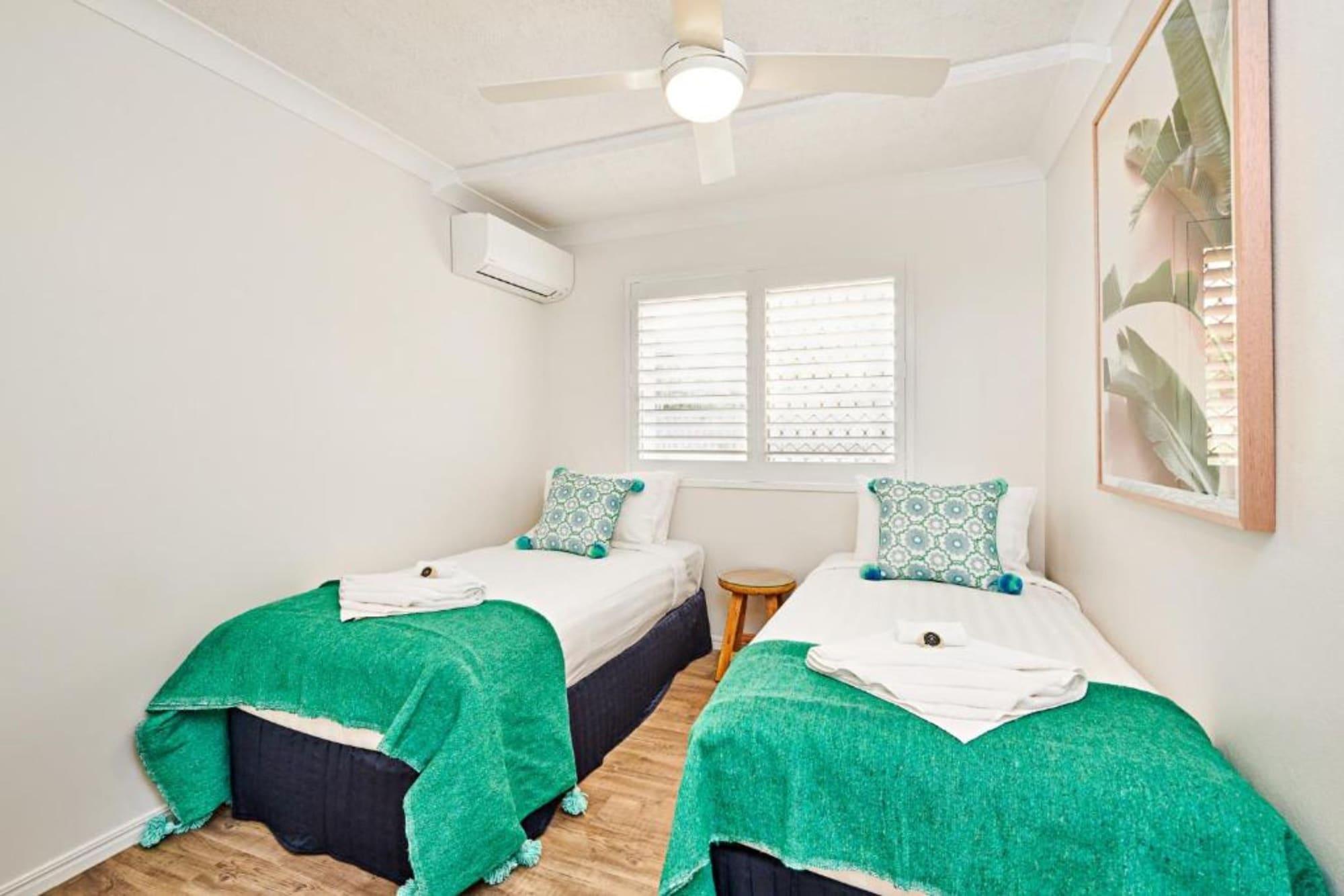 The Lord Byron Hotel Teluk Byron Bagian luar foto