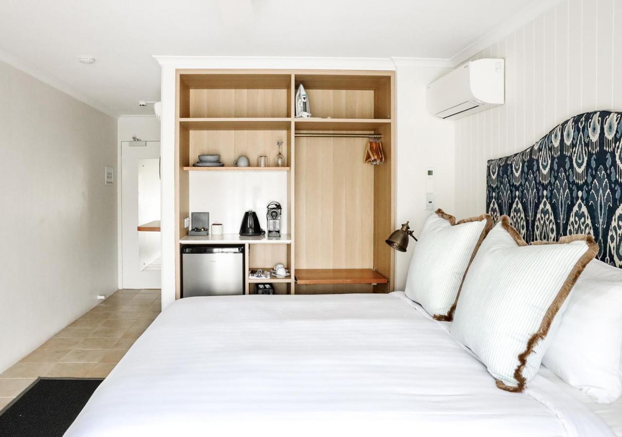 The Lord Byron Hotel Teluk Byron Bagian luar foto