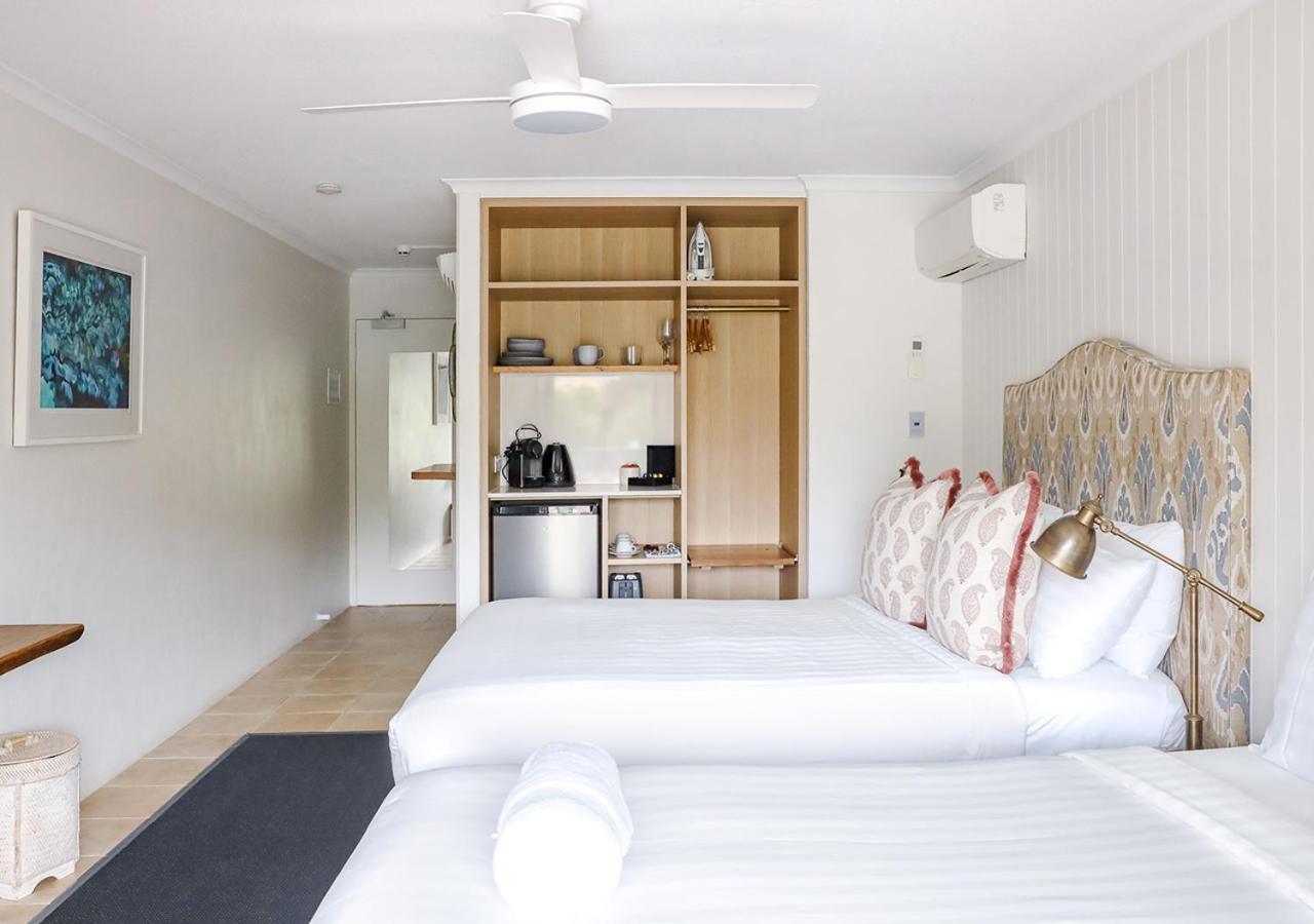 The Lord Byron Hotel Teluk Byron Bagian luar foto