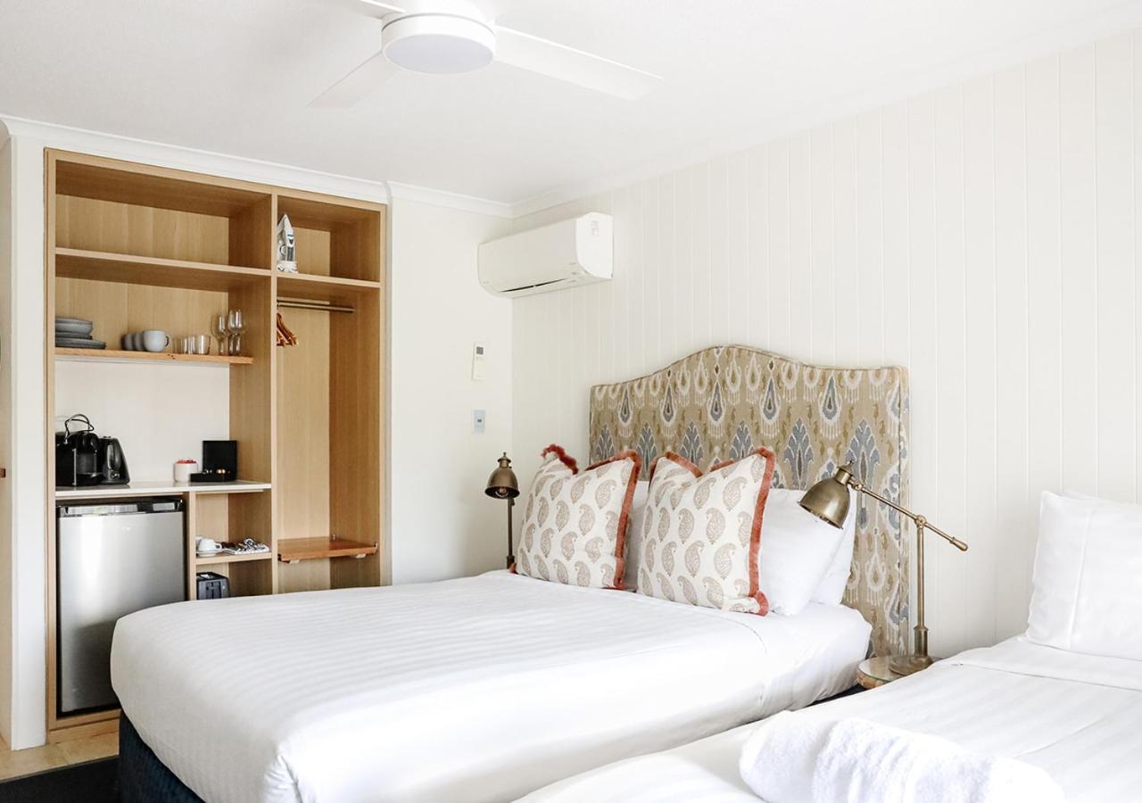 The Lord Byron Hotel Teluk Byron Bagian luar foto