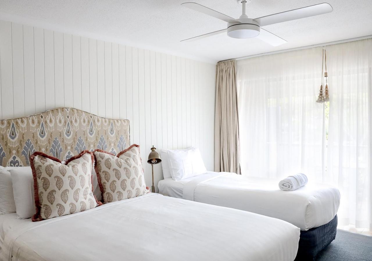 The Lord Byron Hotel Teluk Byron Bagian luar foto