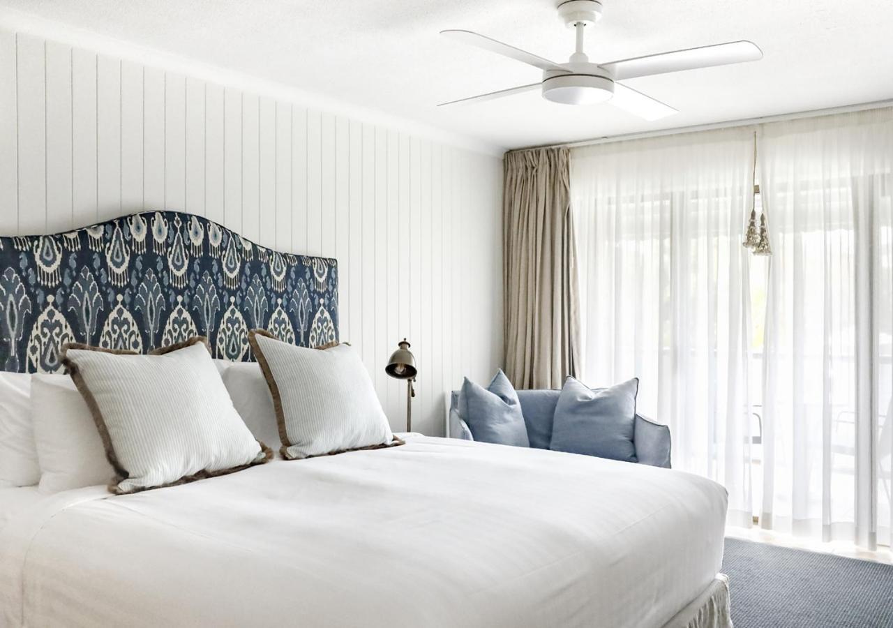 The Lord Byron Hotel Teluk Byron Bagian luar foto