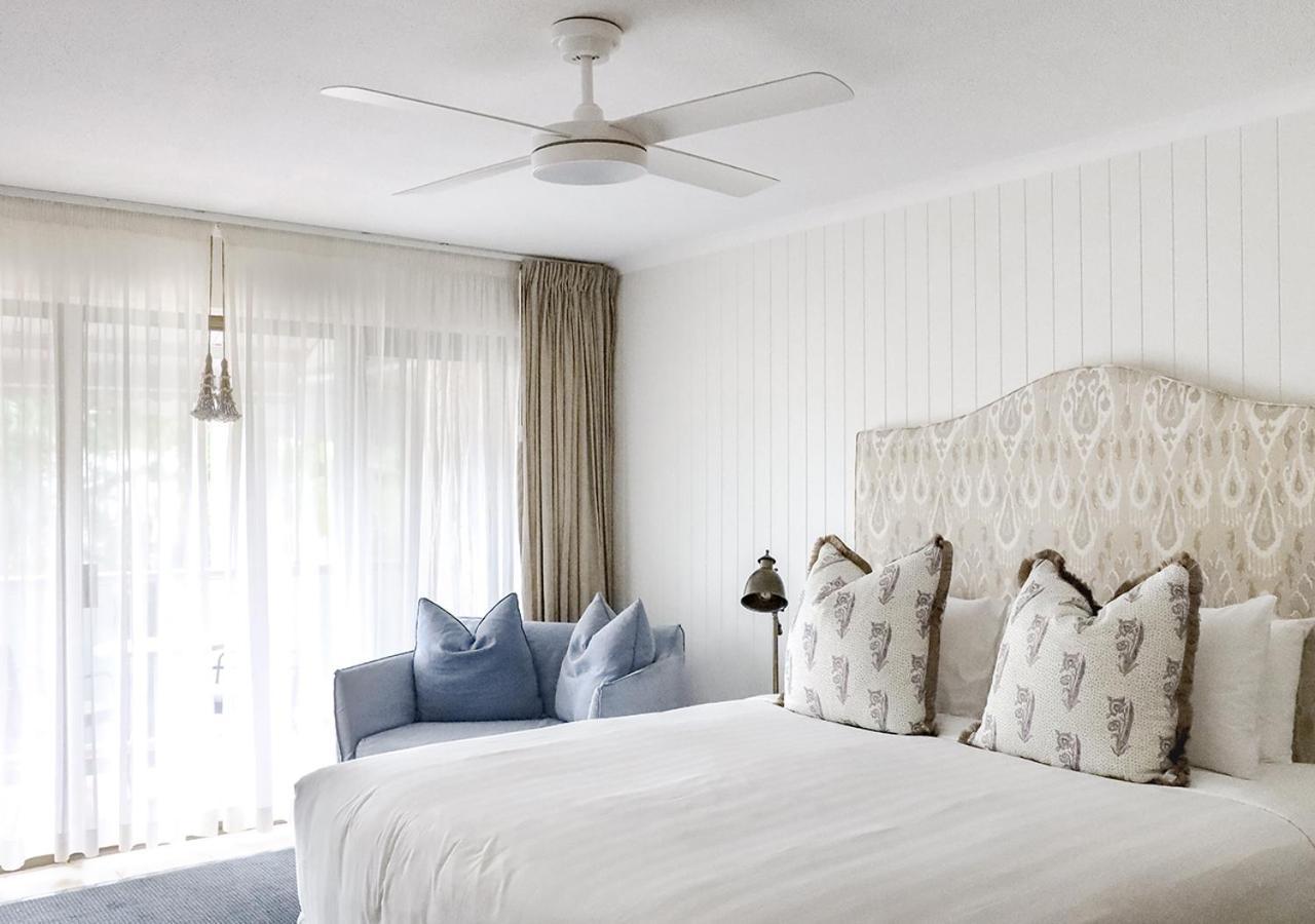 The Lord Byron Hotel Teluk Byron Bagian luar foto